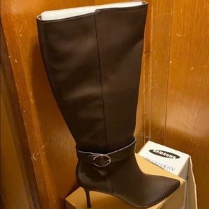 Brand New High Boot with tag